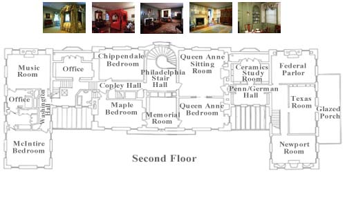 Second Floor