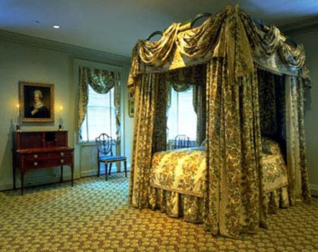 McIntire Bedroom