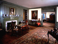 Queen Anne Sitting Room