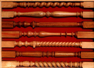 Wooden Legs